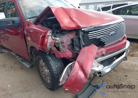 2008 Ford F-150 60Th Anniversary/Fx4/King Ranch/Lariat/Xlt from USA, damaged, VIN 1FTPW14V58FA21735